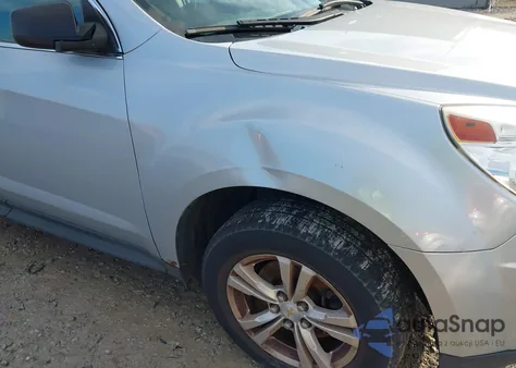 2015 Chevrolet Equinox Ls из США, поврежденный, VIN 2GNFLEEK3F6229580